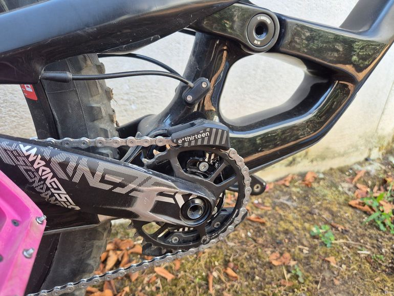 Tweedehands YT Custom SRAM GX Eagle 2021 Mountainbike — afbeelding 4 van 10