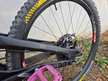 Tweedehands YT Custom SRAM GX Eagle 2021 Mountainbike — afbeelding 6 van 10