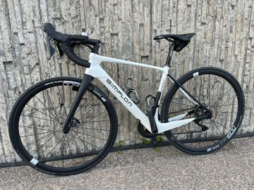Brugt Simplon Kiaro Disc 2022 2022 Road & Gravel — billede 2 af 3