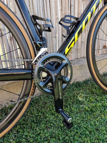 Used Scott Addict Shimano Dura Ace 2021 Road & Gravel, Black — image 3 of 7