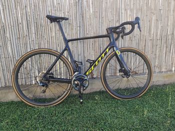 Brugt Scott Addict Shimano Dura Ace 2021 Road & Gravel