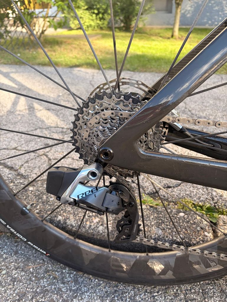 Brugt Scott Foil Rc Pro 2023 Road & Gravel — billede 5 af 20