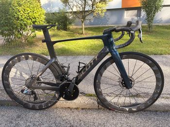 Brugt Scott Foil Rc Pro 2023 Road & Gravel — billede 19 af 20