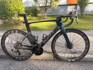 Tweedehands Scott Foil Rc Pro 2023 Road & Gravel — afbeelding 19 van 20