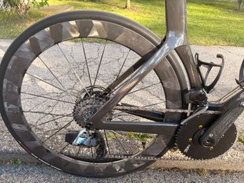 Brugt Scott Foil Rc Pro 2023 Road & Gravel — billede 3 af 20