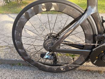Brugt Scott Foil Rc Pro 2023 Road & Gravel — billede 4 af 20