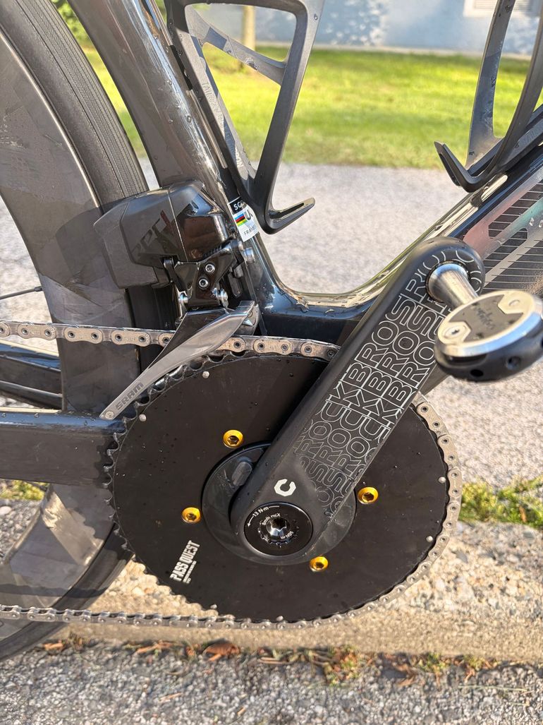 Brugt Scott Foil Rc Pro 2023 Road & Gravel — billede 6 af 20