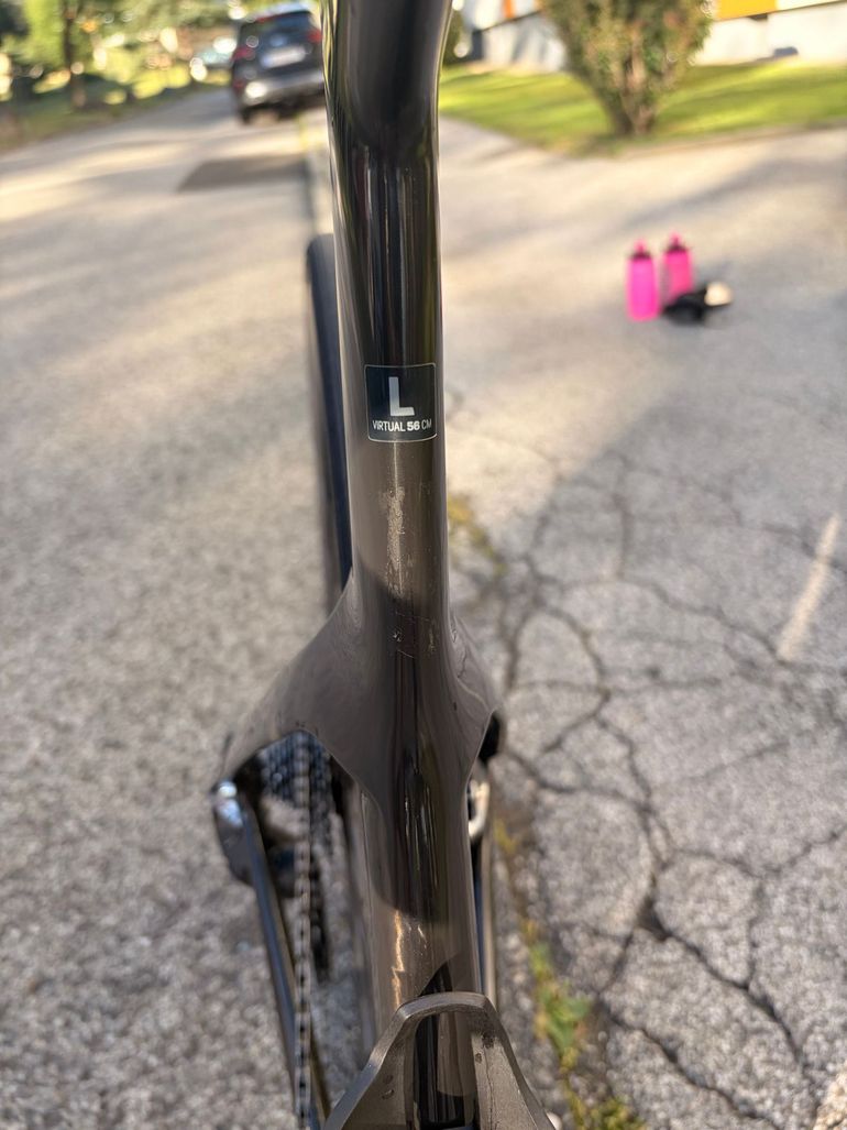 Brugt Scott Foil Rc Pro 2023 Road & Gravel — billede 11 af 20