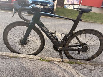 Scott Foil Rc Pro 2023 Road & Gravel d'occasion