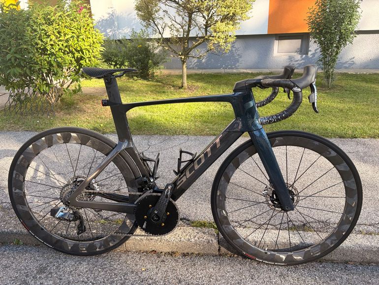 Brugt Scott Foil Rc Pro 2023 Road & Gravel — billede 20 af 20