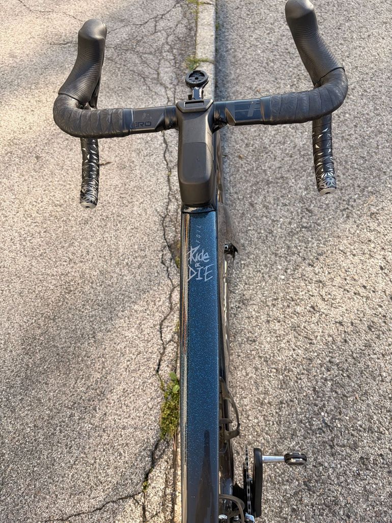 Brugt Scott Foil Rc Pro 2023 Road & Gravel — billede 15 af 20