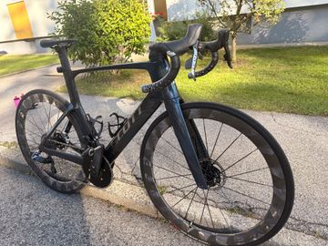 Tweedehands Scott Foil Rc Pro 2023 Road & Gravel — afbeelding 18 van 20