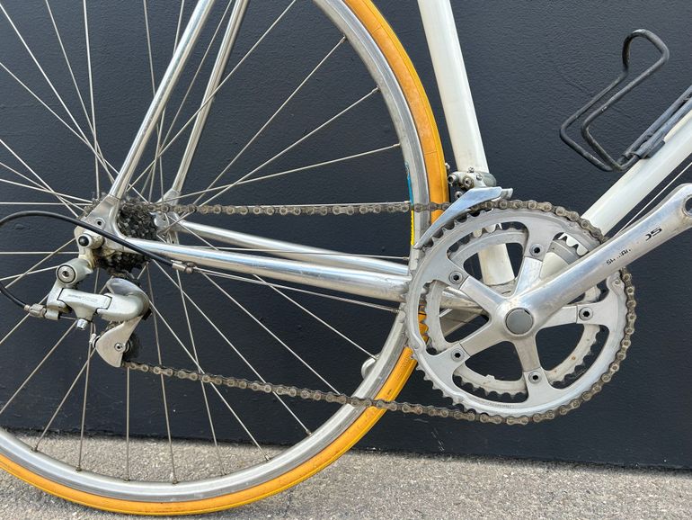 Brugt Vitus 979. 1989 Road & Gravel — billede 2 af 7