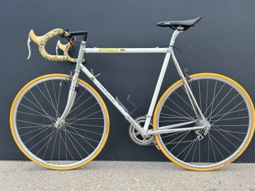 Used Vitus 979. 1989 Road & Gravel, White — image 3 of 7
