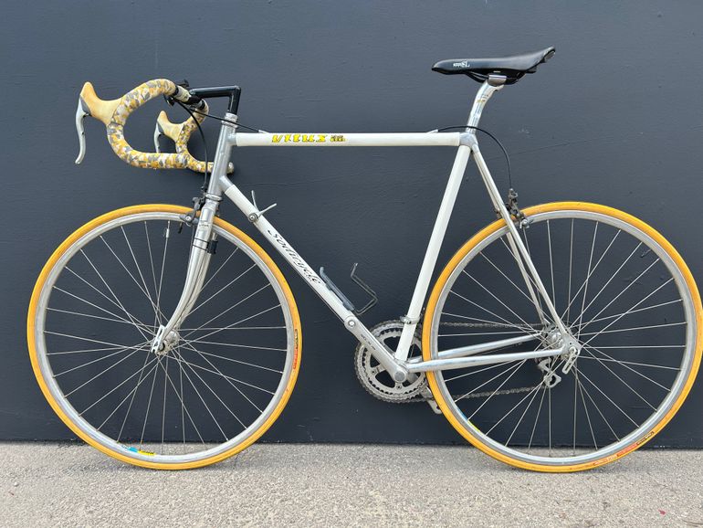 Brugt Vitus 979. 1989 Road & Gravel — billede 3 af 7