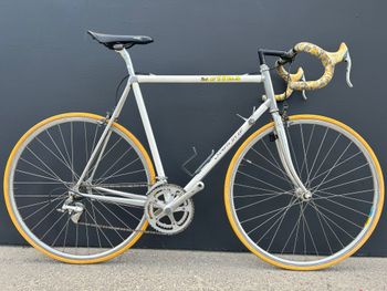 Brugt Vitus 979. 1989 Road & Gravel