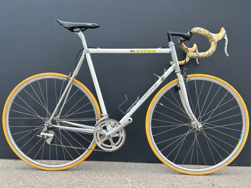 Used Vitus 979. 1989 Road & Gravel