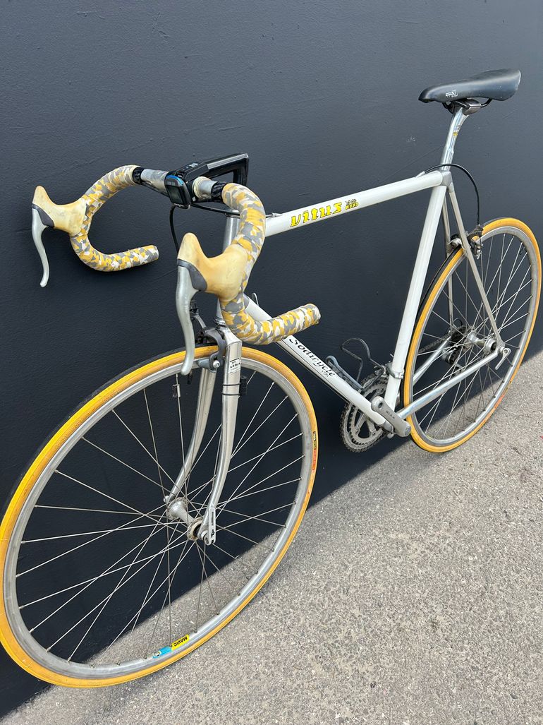 Brugt Vitus 979. 1989 Road & Gravel — billede 4 af 7