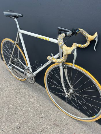 Brugt Vitus 979. 1989 Road & Gravel — billede 5 af 7