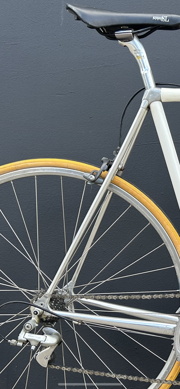 Brugt Vitus 979. 1989 Road & Gravel — billede 7 af 7