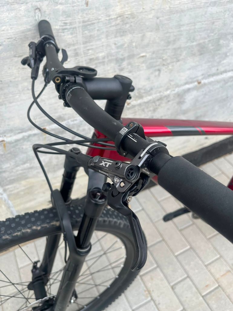 Käytetty Trek Procaliber 9.7 2020 2020 Mountainbike — kuva 7 / 7