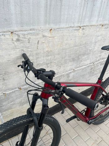 Käytetty Trek Procaliber 9.7 2020 2020 Mountainbike — kuva 3 / 7