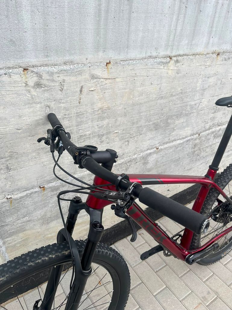 Käytetty Trek Procaliber 9.7 2020 2020 Mountainbike — kuva 3 / 7