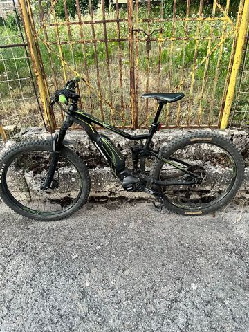 Używany Merida eONE-TWENTY 500 2019 2019 Mountainbike — zdjęcie 1 z 5