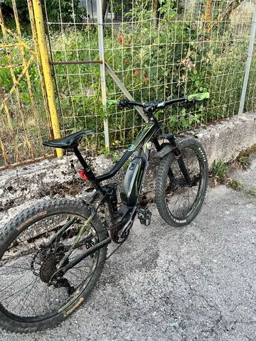 Używany Merida eONE-TWENTY 500 2019 2019 Mountainbike — zdjęcie 2 z 5
