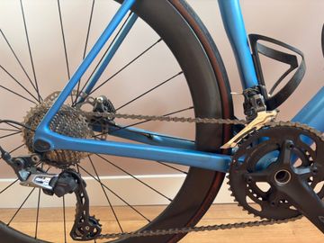 Brugt Canyon Ultimate Shimano GRX 2020 Road & Gravel — billede 3 af 8