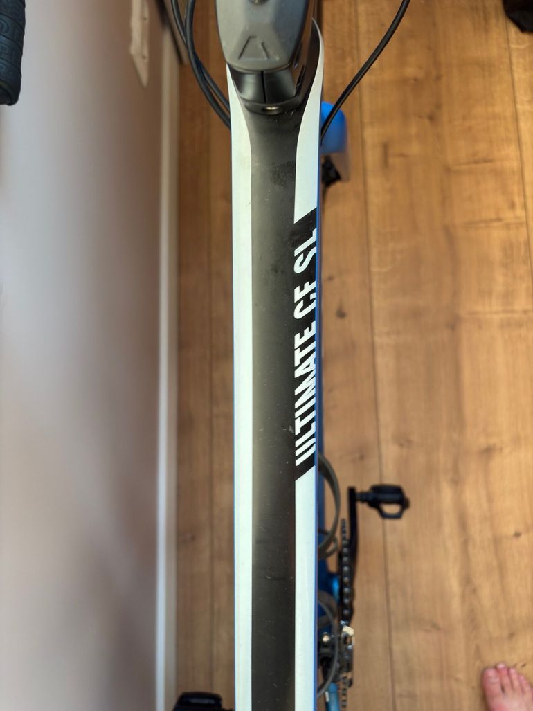 Brugt Canyon Ultimate Shimano GRX 2020 Road & Gravel — billede 4 af 8