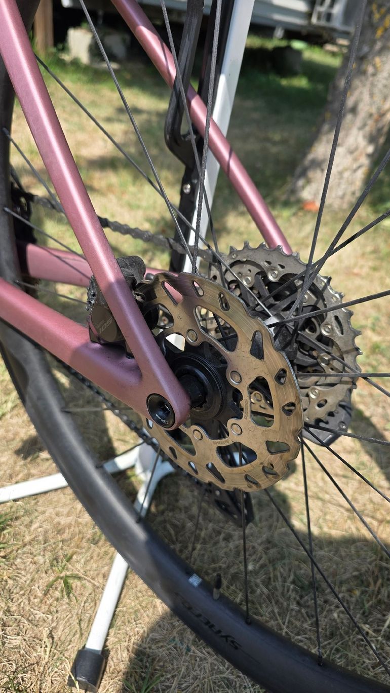 Brugt Scott Addict RC 30 2025 2025 Road & Gravel — billede 4 af 9