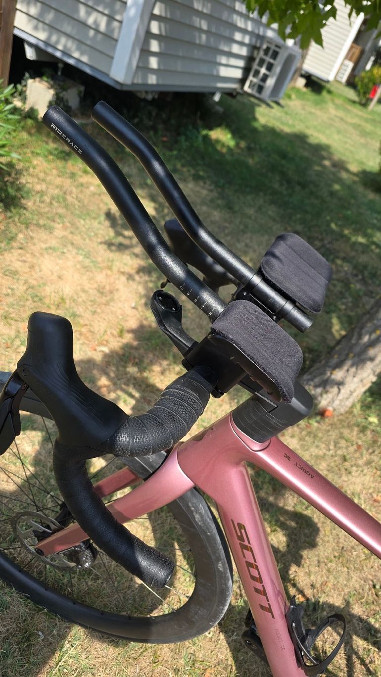 Brugt Scott Addict RC 30 2025 2025 Road & Gravel — billede 5 af 9