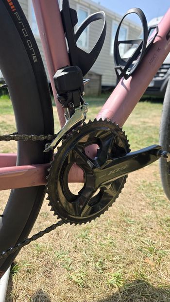 Brugt Scott Addict RC 30 2025 2025 Road & Gravel — billede 3 af 9