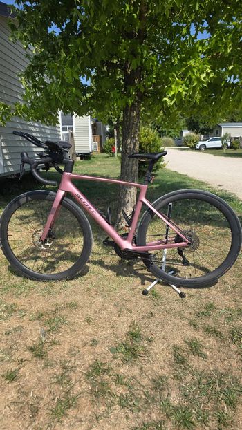 Käytetty Scott Addict RC 30 2025 2025 Road & Gravel