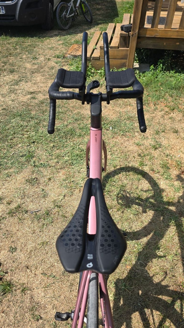 Brugt Scott Addict RC 30 2025 2025 Road & Gravel — billede 9 af 9