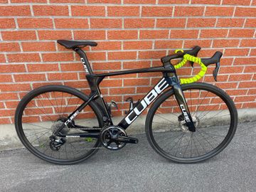 Tweedehands CUBE LITENING AERO C:68X SLX 2024 2024 Road & Gravel