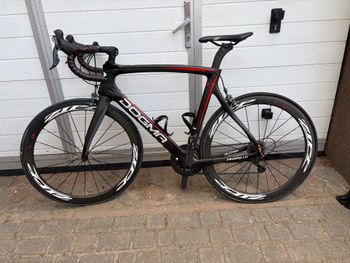 Używany Dogma Custom Shimano Ultegra 2020 Road & Gravel
