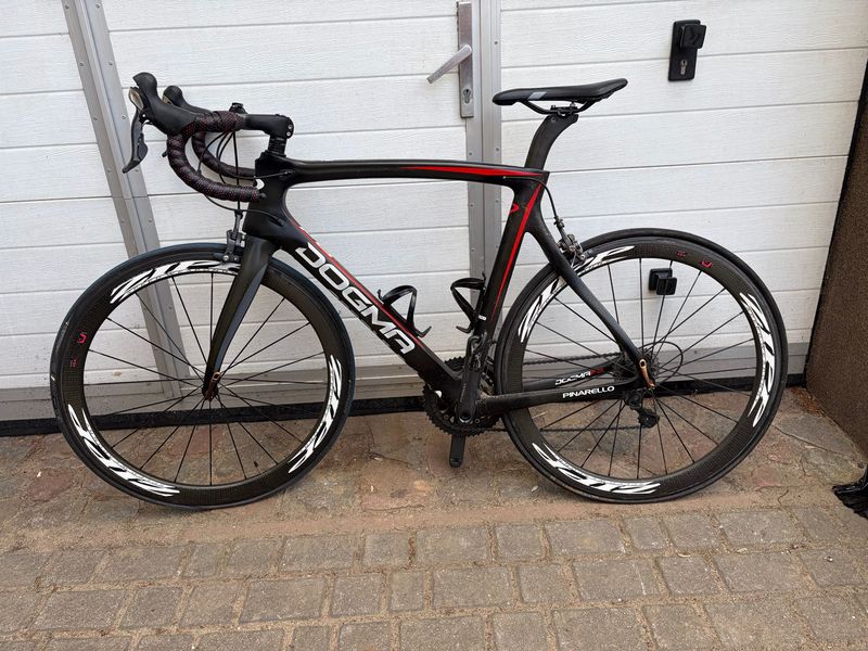 Tweedehands Dogma Custom Shimano Ultegra 2020 Road & Gravel