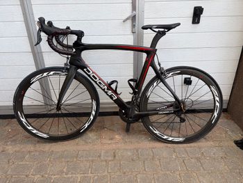Tweedehands Dogma Custom Shimano Ultegra 2020 Road & Gravel — afbeelding 3 van 3