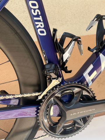 Brugt Factor Ostro Shimano Ultegra Di2 2024 Road & Gravel — billede 3 af 13