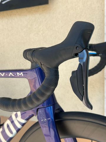 Brugt Factor Ostro Shimano Ultegra Di2 2024 Road & Gravel — billede 7 af 13