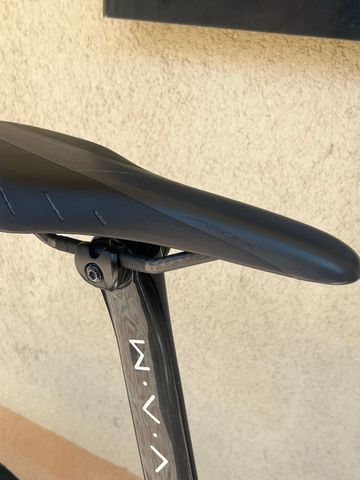 Brugt Factor Ostro Shimano Ultegra Di2 2024 Road & Gravel — billede 6 af 13