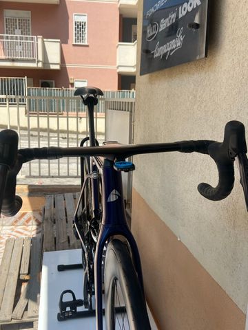 Brugt Factor Ostro Shimano Ultegra Di2 2024 Road & Gravel — billede 9 af 13