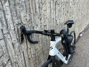 Used Simplon Kiaro Disc 2022 Road & Gravel, White — image 3 of 3