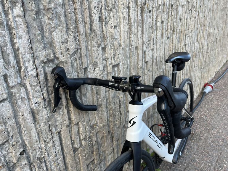 Tweedehands Simplon Kiaro Disc 2022 Road & Gravel — afbeelding 3 van 3