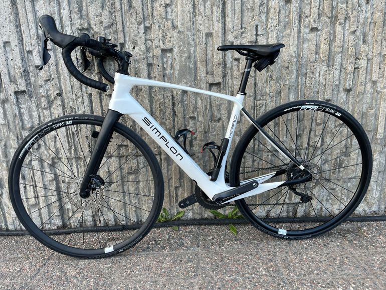 Tweedehands Simplon Kiaro Disc 2022 Road & Gravel — afbeelding 2 van 3
