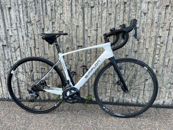 Used Simplon Kiaro Disc 2022 Road & Gravel