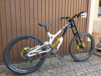 Gebrauchtes Commencal Supreme DH V4 Mullet Custom 2021 MTB