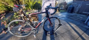 Used Rose Xeon Shimano Ultegra Di2 2015 Road & Gravel
